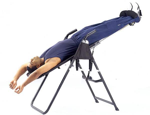 Achieving overall physical wellness through Inversion Therapy