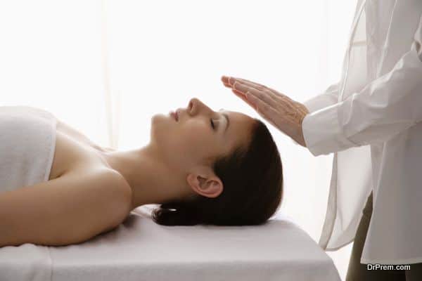 reiki treatment