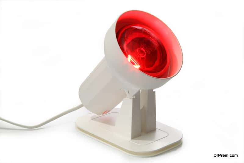 Light Therapy lamp