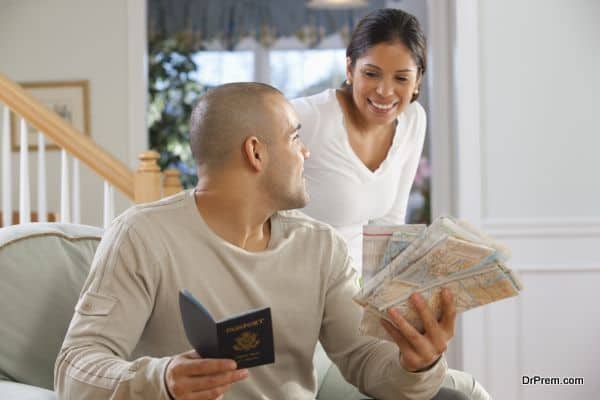 Passport, Visa, and documentation
