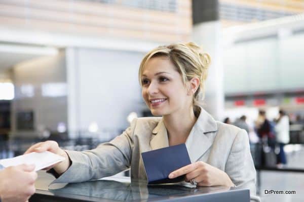 Airports catering to wellness tourists