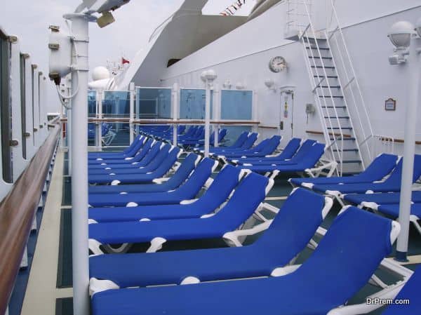Cruise ships with spas  (1)