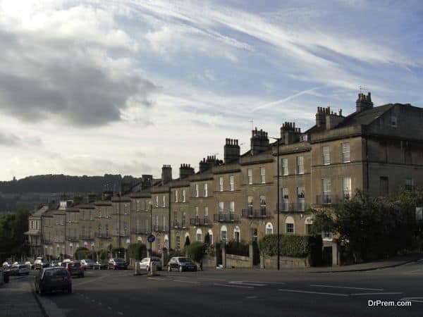 The Bath, Great Britain