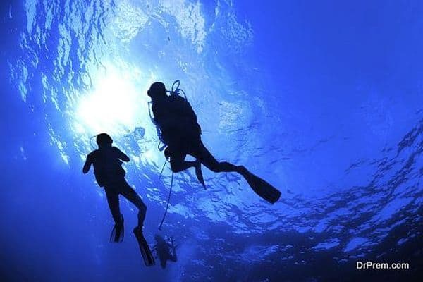 scuba diving 1'