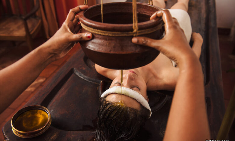 Ayurveda and its benefits in enhancing wellness