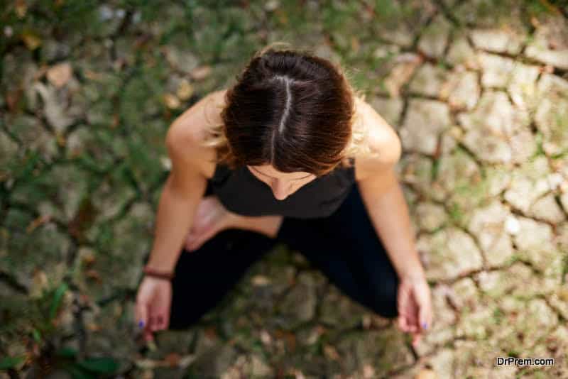 Health benefits of Yoga Mudras