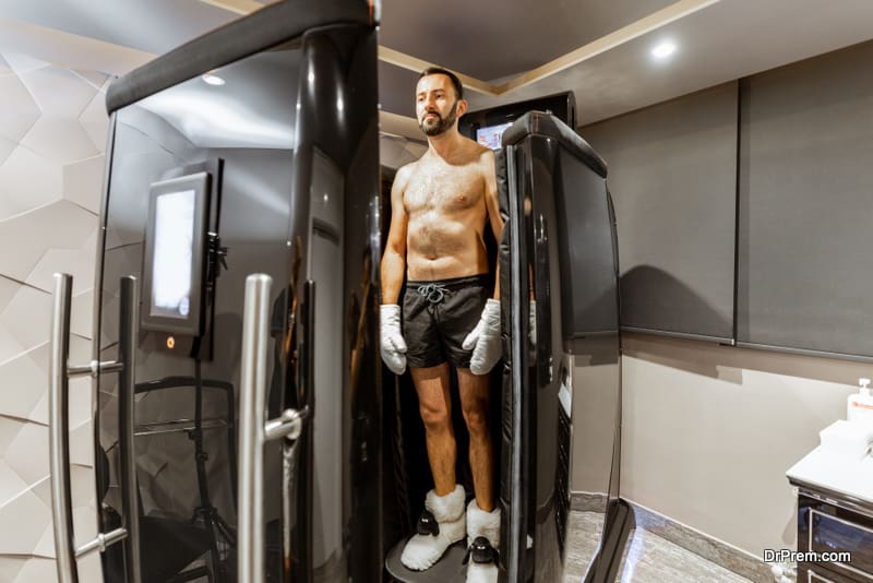 A Guide to Cryotherapy by Dr. Prem
