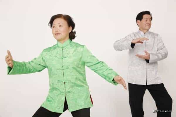 Tai Chi for Older Adults