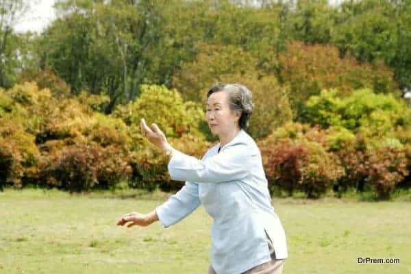 Tai Chi for Older Adults (4)