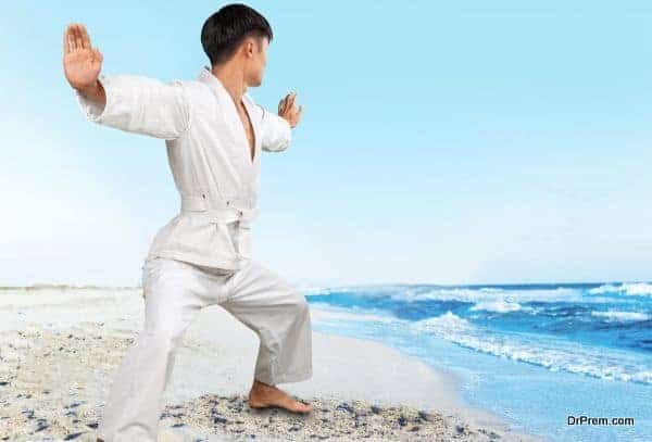 Tai Chi for Older Adults (5)