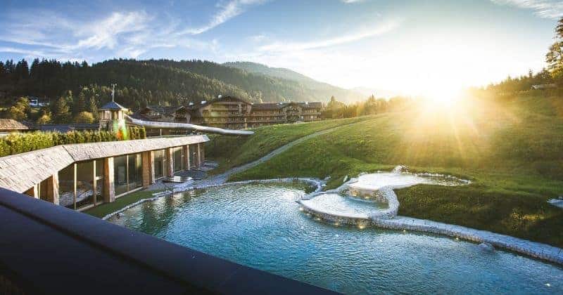 Bio-Hotel Stanglwirt, Austria