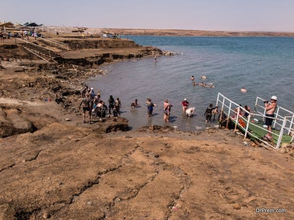 dead sea wellness tourism