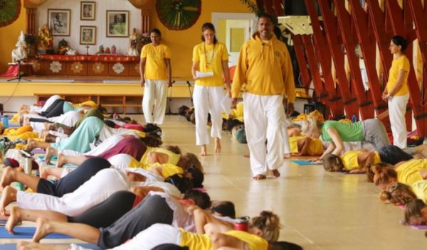 Sivananda Ashram Yoga Retreat, Bahamas