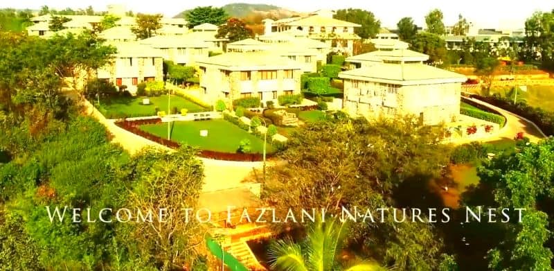 Fazlani Natures Nest, Vadgaon