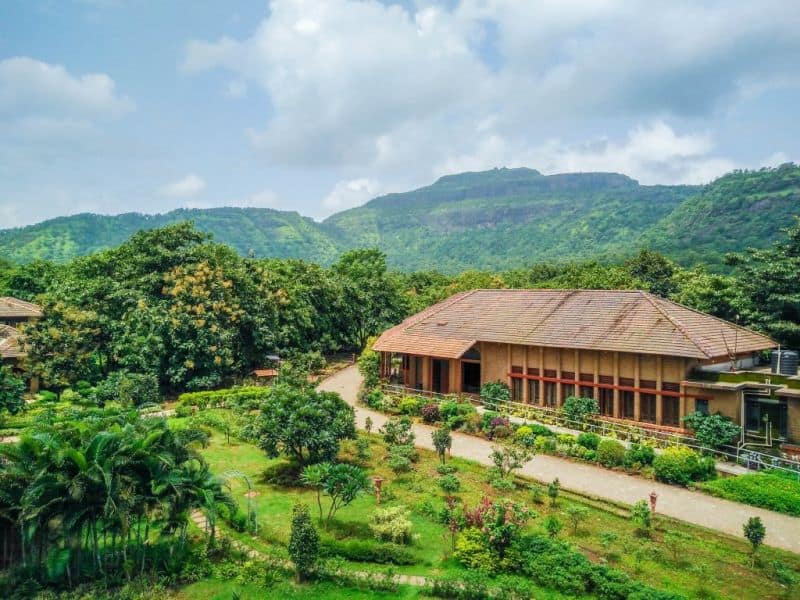 Govardhana Eco-village, Palghar