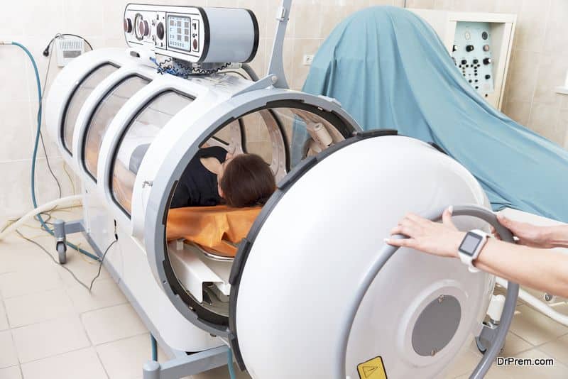 A Complete Guide to Hyperbaric Oxygen Therapy by Dr. Prem
