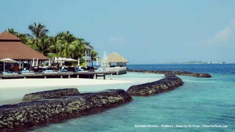 Kurumba Resort, Maldives