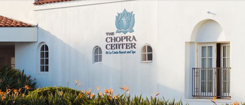 The Chopra Centre Women's Retreat, USA