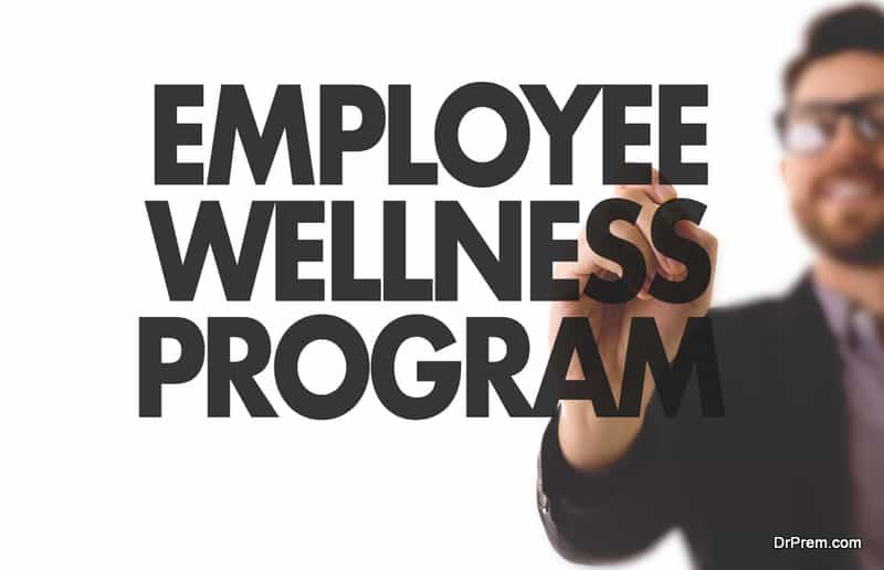 developing a good corporate emotional wellness program is necessary