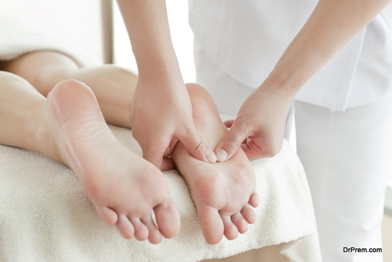 Acupressure Treatment