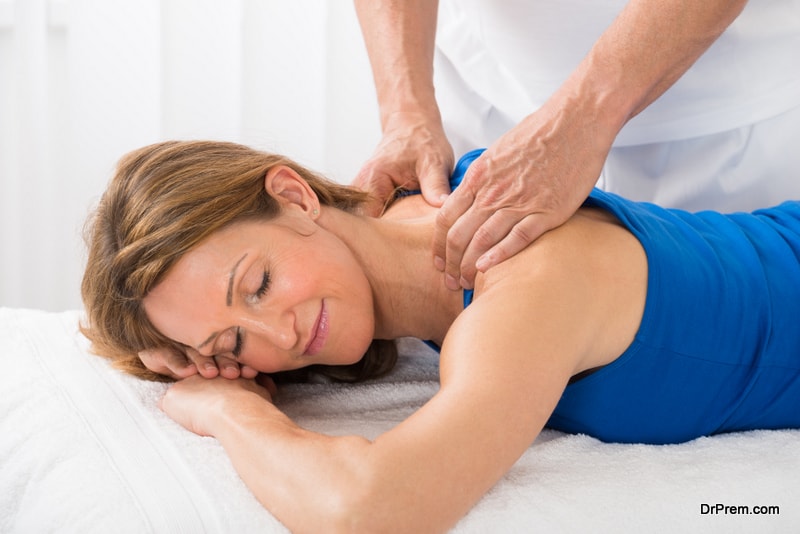 Shoulder Pain  treatment