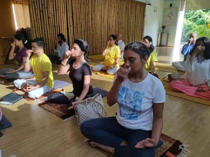 Sivananda Yoga Vedanta Dhanwantari Ashram, Trivandrum