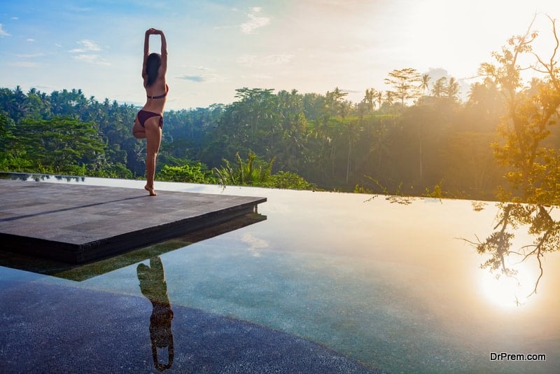 Bali is truly a wellness paradise