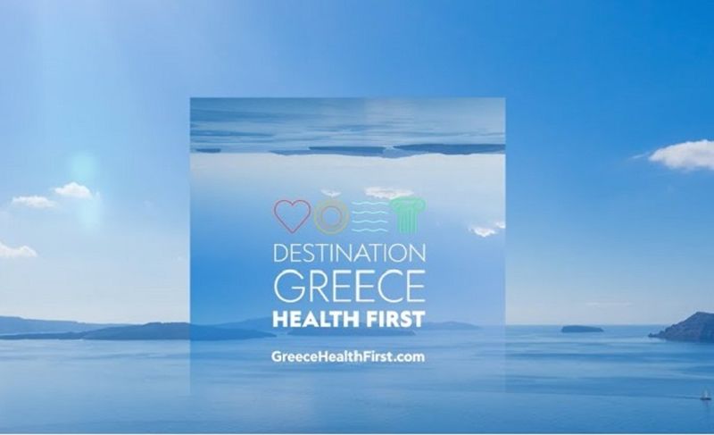 Greece launches ‘Health first’ tourism campaign