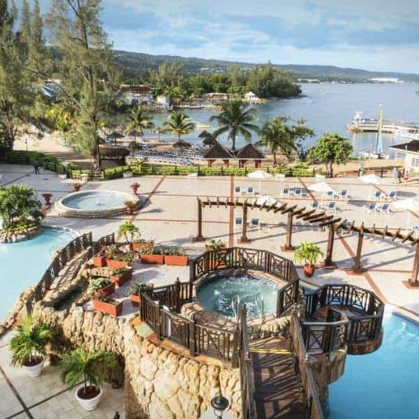 Jewel Paradise Cove beach resort and spa