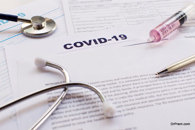 COVID-19 Health insurance 