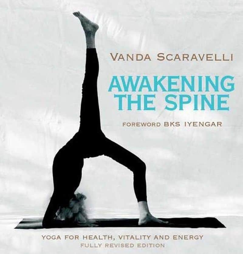Awakening the Spine by Vanda Scarvelli