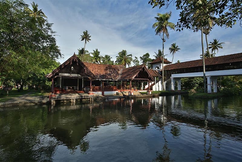 Coconut Lagoon, Vembanad Lake