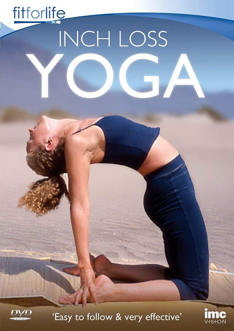 Inch Loss Yoga – Hatha Yoga for Toning – Healthy Living Series