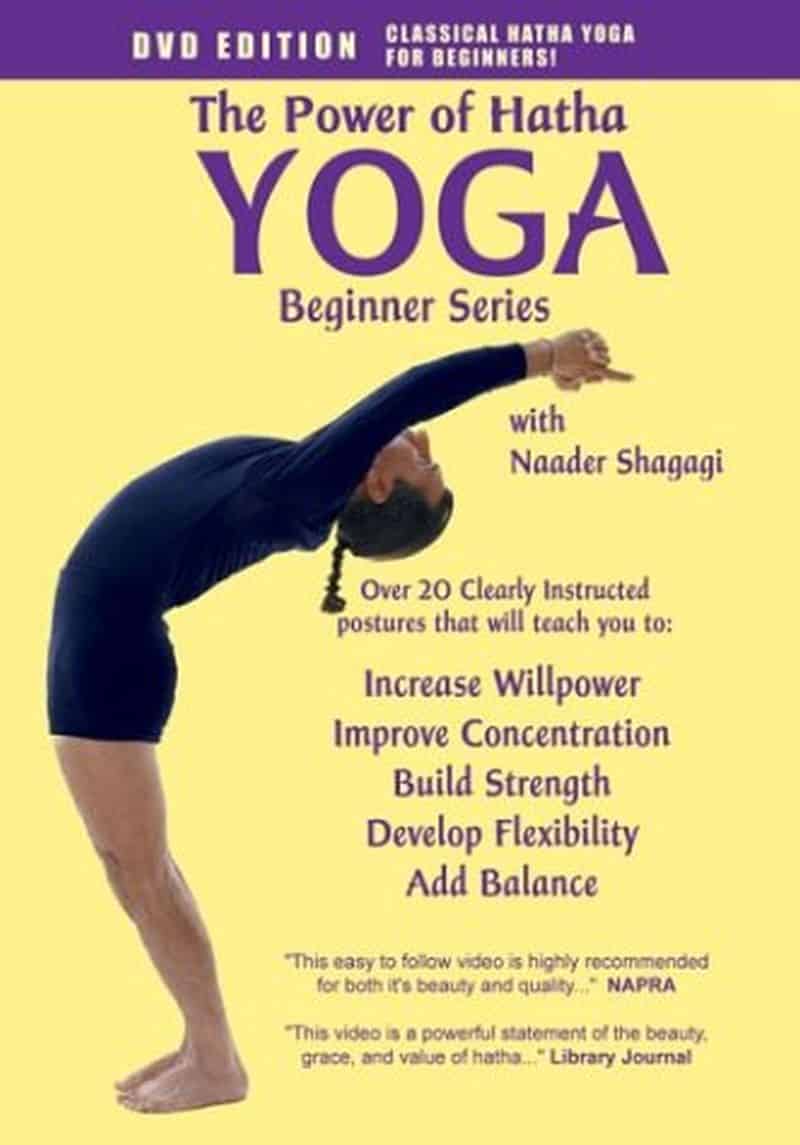 Beginners Dynamic Yoga DVD