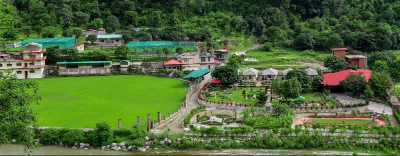 Kunkhet Valley Resort, Uttarakhand