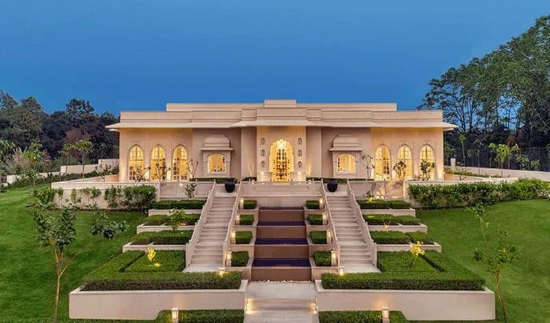 The Oberoi Sukhvilas Spa Resort, Chandigarh