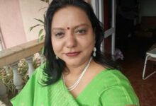 Dr. Renuka Yadav, the founder of Anvi Ayurvedic School, Goa