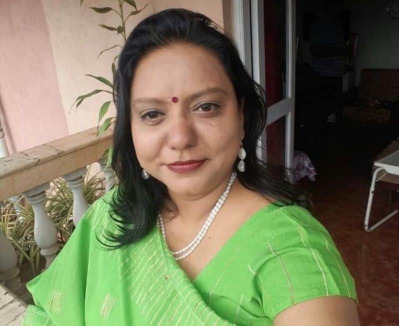 Dr. Renuka Yadav, the founder of Anvi Ayurvedic School, Goa