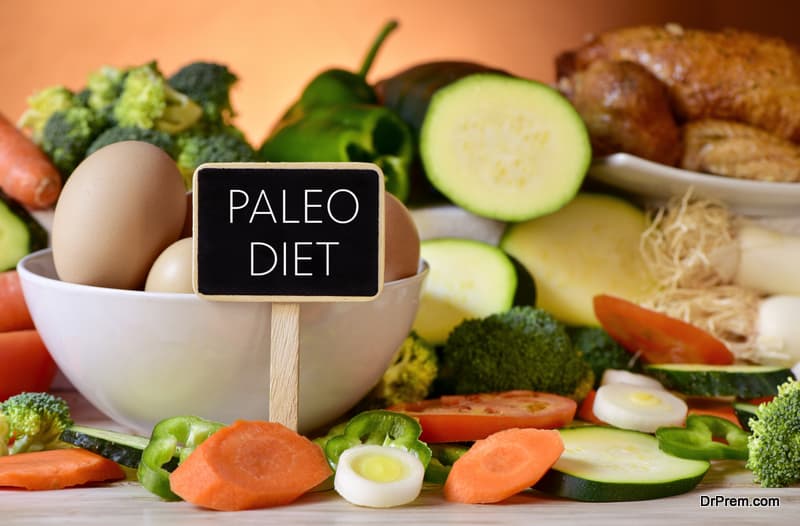 The Paleo Diet