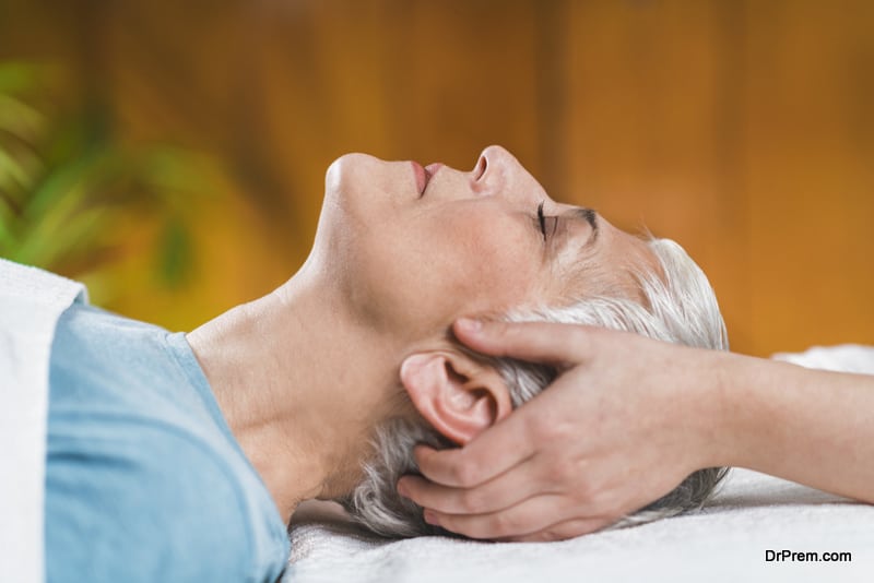 Ayurveda Head Massage, Shiro Abhyanga