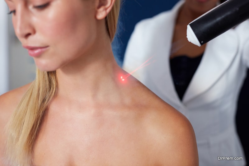 High-Intensity Laser (HIL) therapy