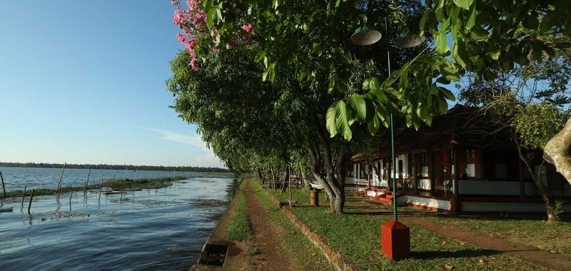 Coconut Lagoon, Vembanad Lake, Kerala