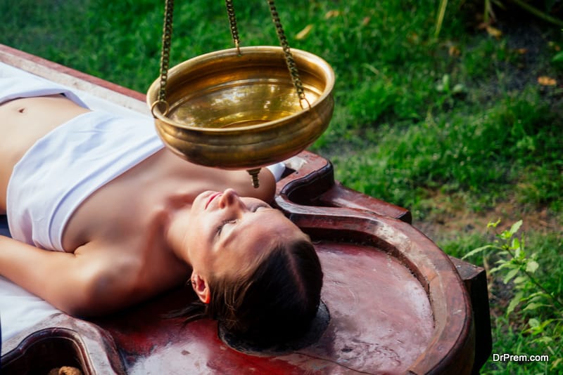 A Complete Guide to Shirodhara Ayurvedic Treatment by Dr Prem
