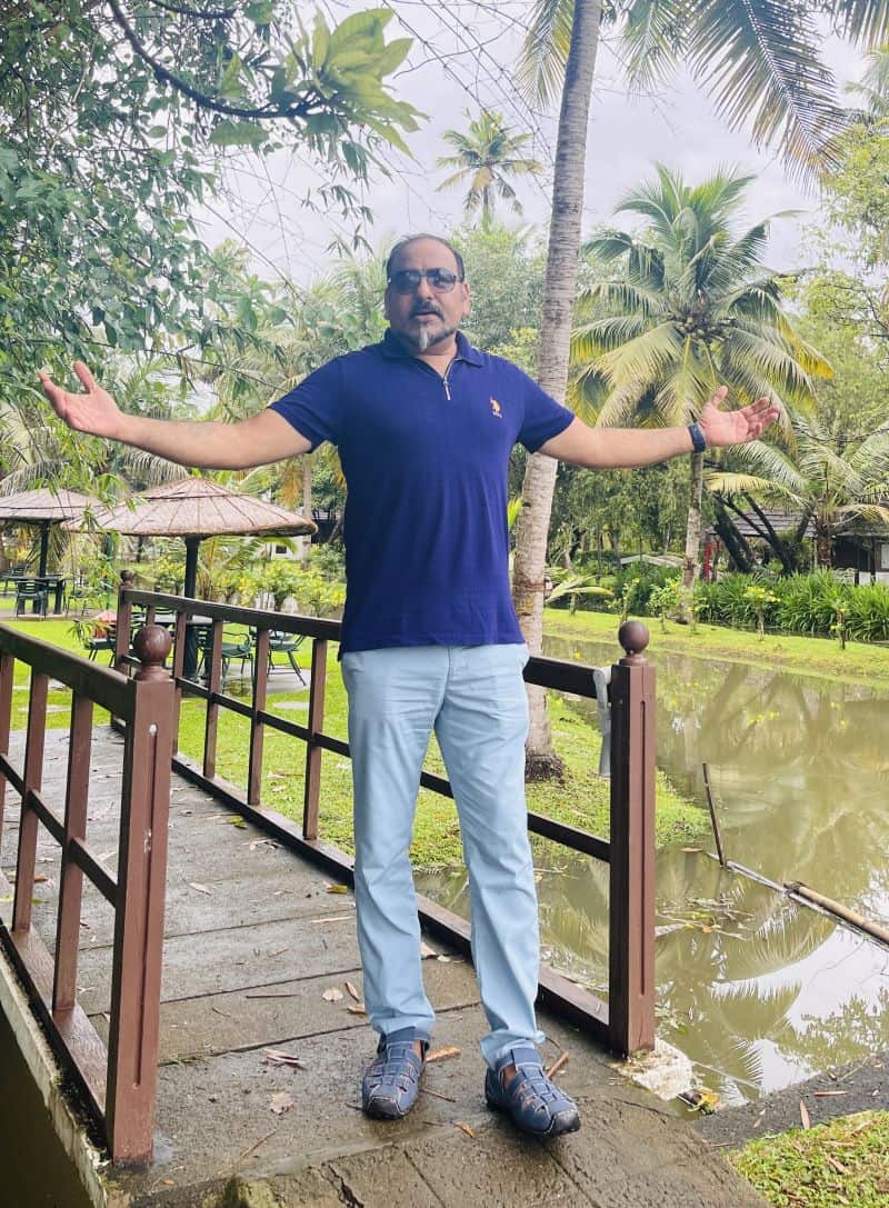 Dr Prem's Wellness Journey at Coconut Lagoon