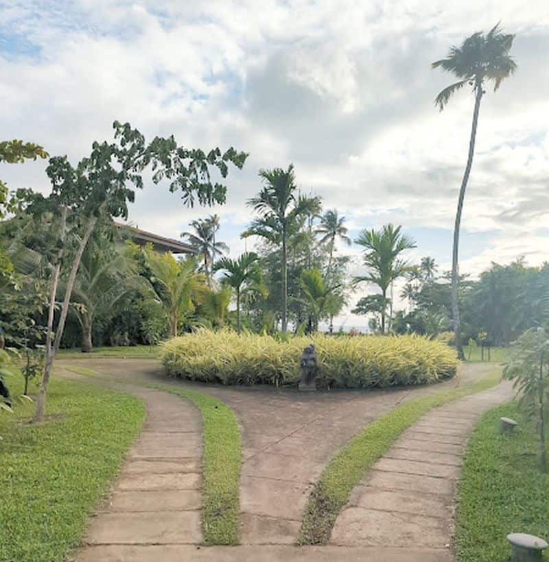 view of gorgeous nature at Niraamaya Wellness Retreat, Kumarakom