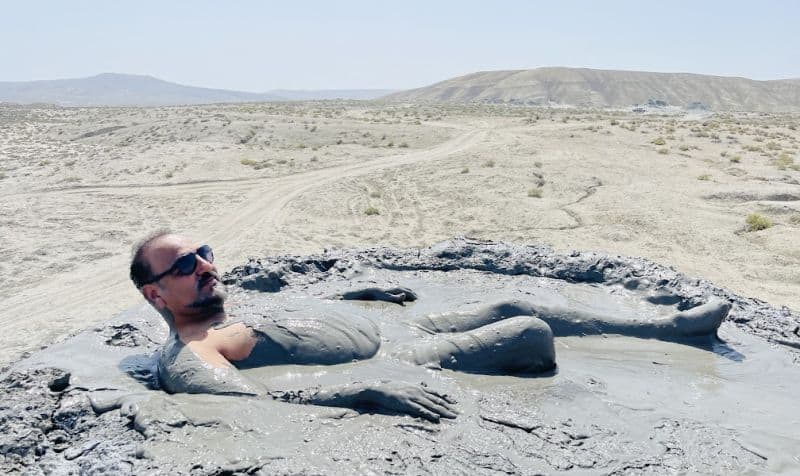 Detailed Guide to the Fascinating Volcanic Mud Therapy by Dr. Prem Jagyasi