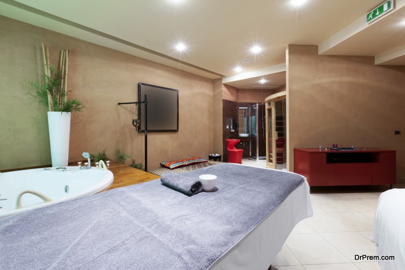 A Guide to Wellness Resort Cottages and Villas – Definition, Features, Planning, Design, Benefits, and More 24 Deluxe Cottage