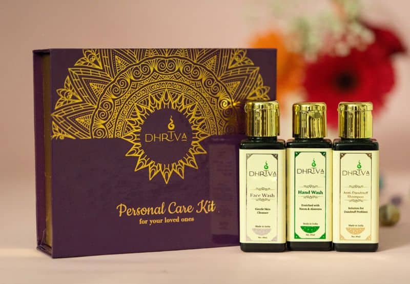 Redo Your Beauty with Dhrtva Natural Personal Care Products – A Review