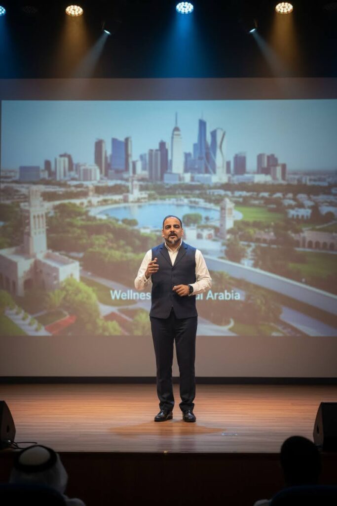 Wellness Is Not a Trend – It’s a Signal: Dr. Prem Jagyasi on Saudi Arabia’s Rise in Wellness and Medical Tourism 9 Dr prem