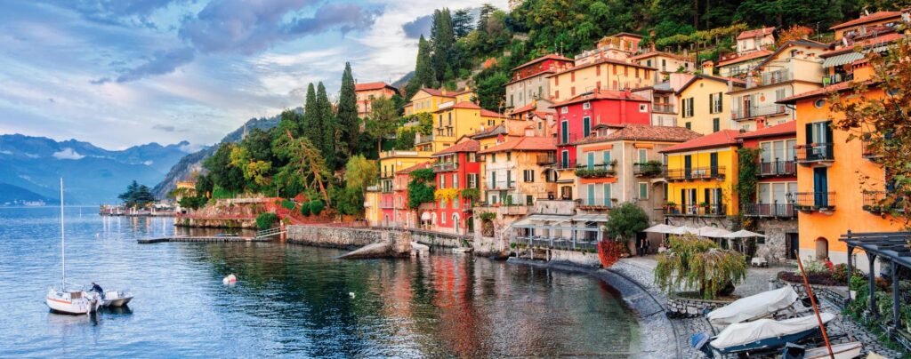 Is Italy the Next Global Longevity Hub? Dr Prem’s Insights into The Mediterranean’s Wellness Reawakening. 1 City near sea